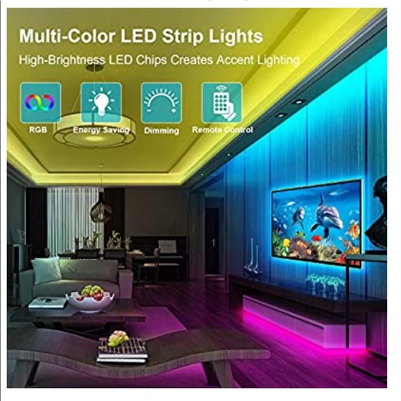 LED LIGHT STRIP - Picture 3 of 3